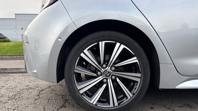 Toyota Corolla 1.8 VVT-i Hybrid Design 5dr CVT Hybrid Hatchback